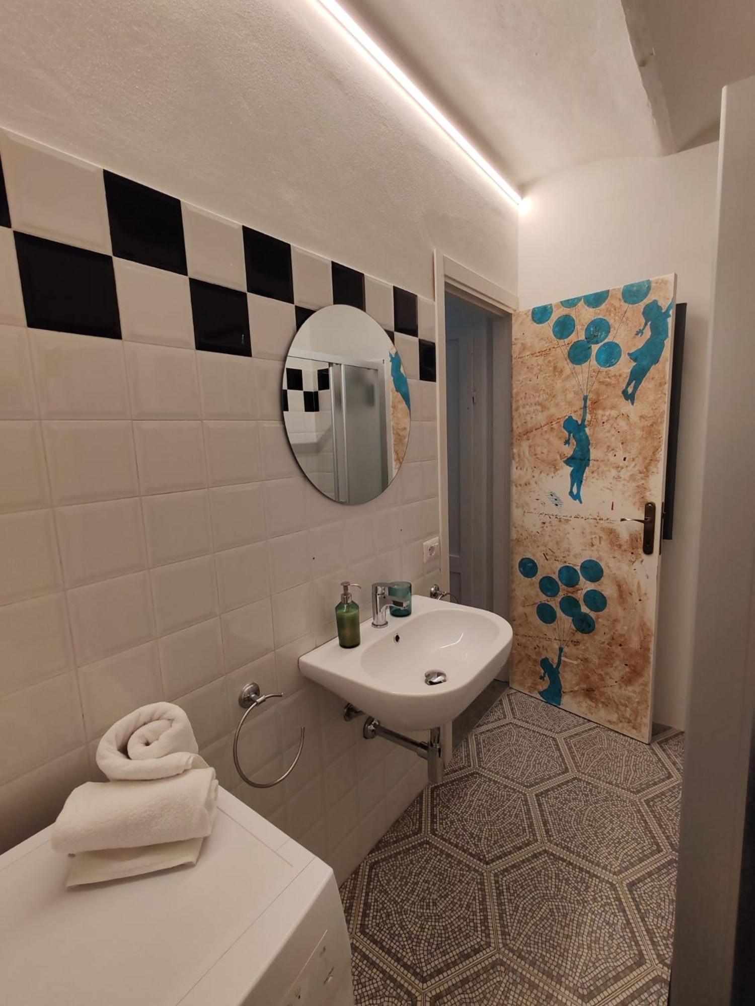 Guest House Le Due Lagune Orbetello Exterior photo